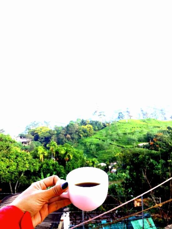 Richard Homestay เอลลา ภายนอก รูปภาพ