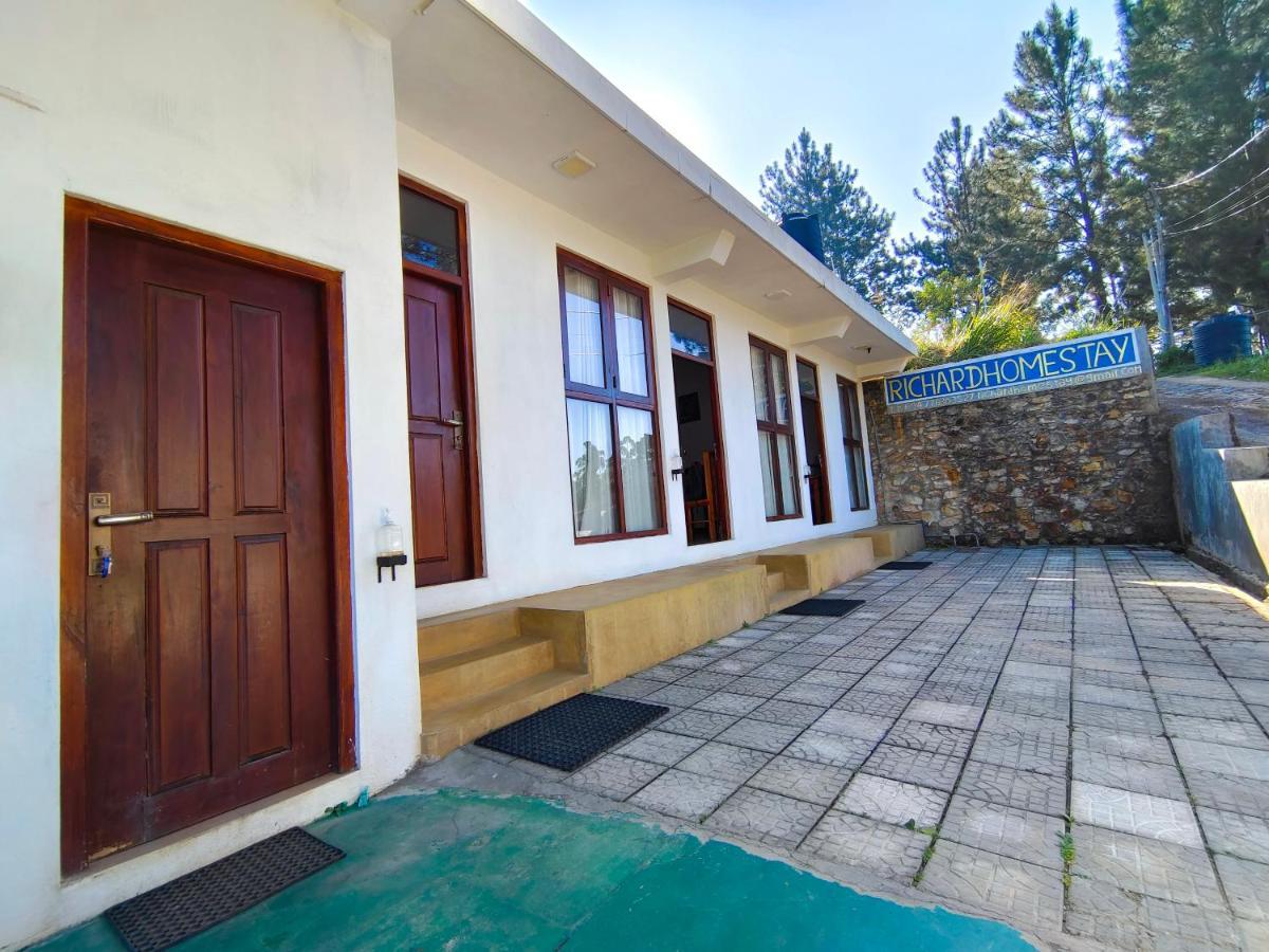 Richard Homestay เอลลา ภายนอก รูปภาพ