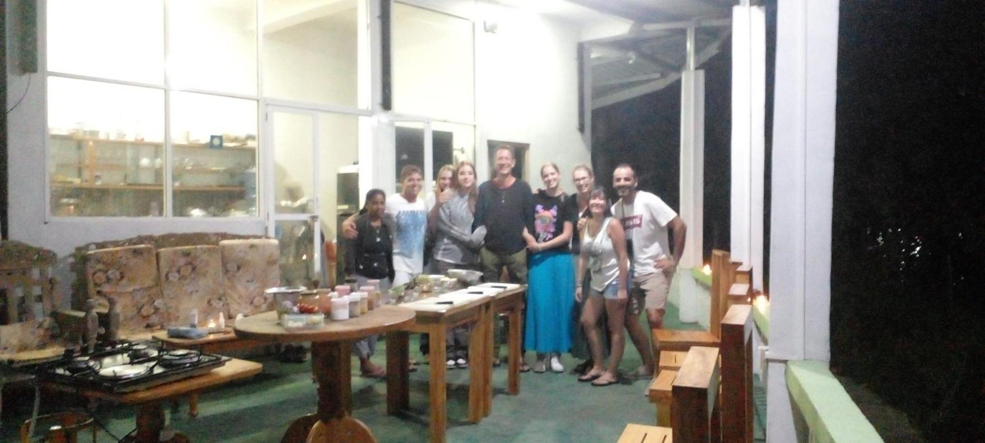 Richard Homestay เอลลา ภายนอก รูปภาพ