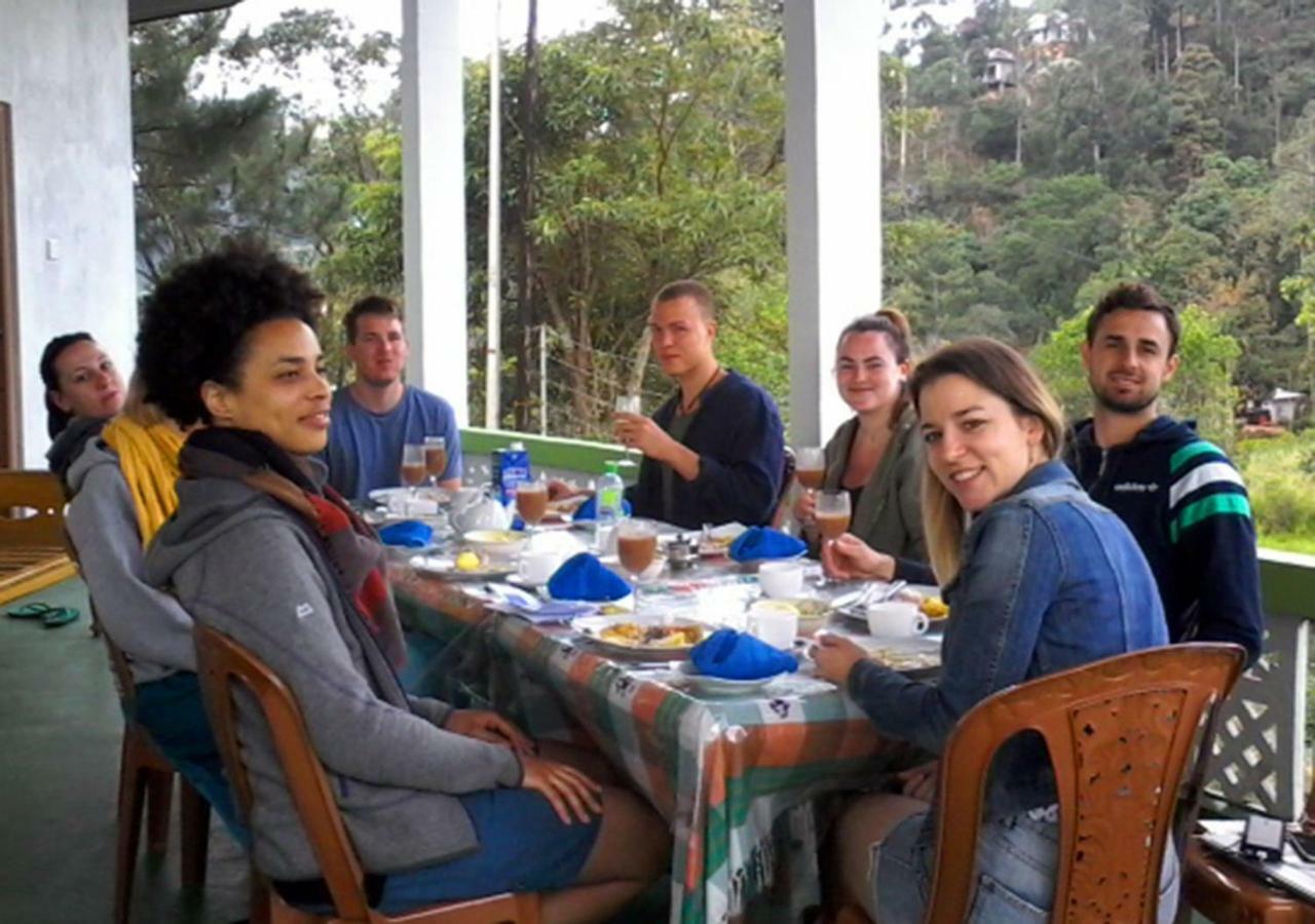Richard Homestay เอลลา ภายนอก รูปภาพ